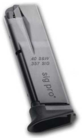 Sig Sauer Magazine SP2022 357Sig/ 40 S&W 10 Rounds MAG20224310